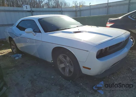 2013 Dodge Challenger Sxt z USA, uszkodzony, nr VIN 2C3CDYAG6DH531026